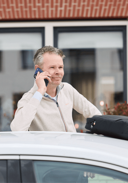 Header schade melden assuradeuren - mobiel